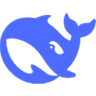 DeepSeek logo