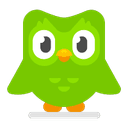 Duolingo logo