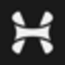 Hyperbolic logo