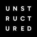 Unstructured logo